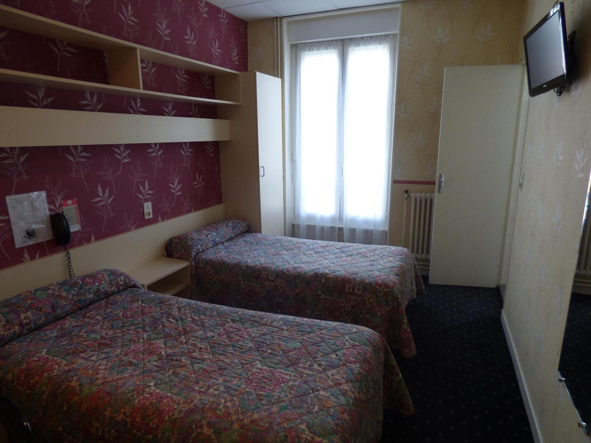 Hotel Saint Jean Vals-les-Bains Camera foto