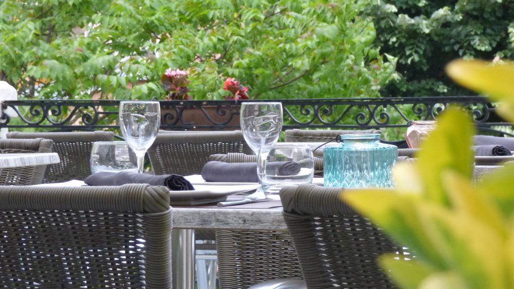 Hotel Saint Jean Vals-les-Bains Esterno foto